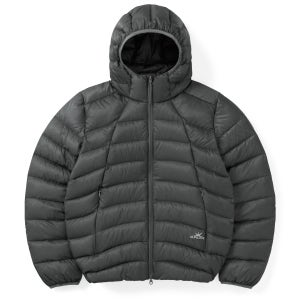 Sunlove 썬러브 Hooded Fly Light Down Jacket
