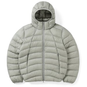 Sunlove 썬러브 Hooded Fly Light Down Jacket