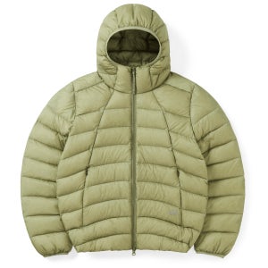 Sunlove 썬러브 Hooded Fly Light Down Jacket