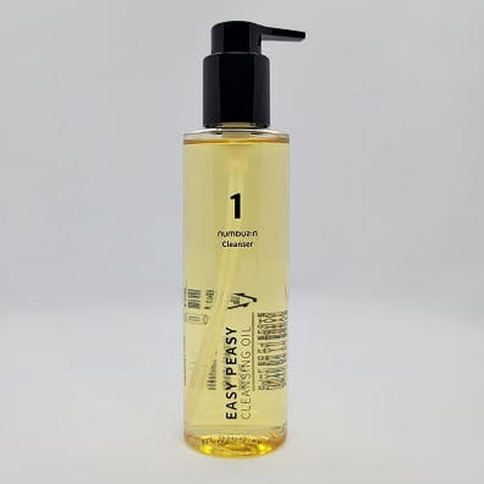 넘버즈인 1번 말끔 순삭 클렌징오일 300ml (AD)