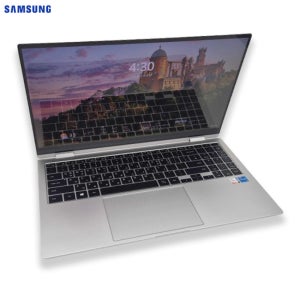 [갤럭시북풀박스패키지]리퍼비시 삼성 갤럭시북 360 i5 11TH RAM 16GB 15.6인치 터치스크린 리퍼 노트북