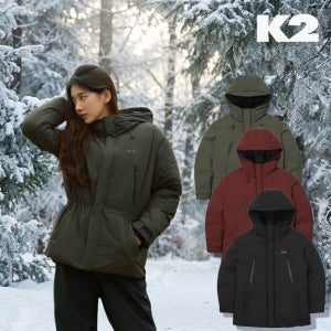 [롯데백화점] K2 [택가 459,000원] 여성 씬에어(THINAIR) 아난타 헤비구스다운 KWW24528 LE1222163549
