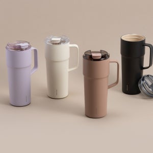락앤락 메트로 카페 세라믹 텀블러 750ML- 판촉물 제작 전문~주방용품~스텐텀블러