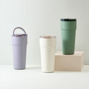 락앤락 메트로 카페 탑핸들 세라믹 텀블러 900ml- 판촉물 제작 전문~주방용품~스텐텀블러