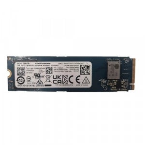 키오시아 BG6 KBG60ZNV M.2 NVMe 벌크 (256GB)