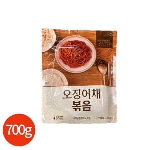 기타 라쿠치나 오징어채 볶음 700g (47361147)