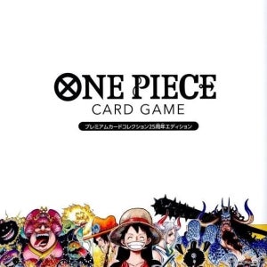 원피스 TCG 프리미엄 카드 컬렉션 25주년 기념 일본판
