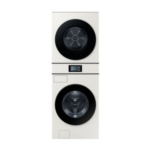 삼성전자 Bespoke AI 원바디 21/20kg (177.8mm LCD) WH90F2120GBHY