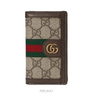 25SS 구찌  Ophidia Gg  카드 케이스 73494396IWT8745 TP572117955