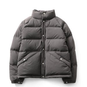 [홀리선] Southpark Water Repellent Duckdown Jacket Charcoal S241DJ431UCC
