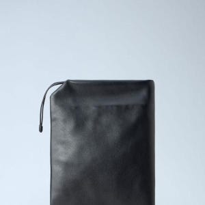 더로우 여성 레이 파우치 브라운 row0265032brn 26 FW 158541175