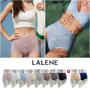 라렌느 (방송에서만 2종 더) 26SS 라렌느 핫썸머 쿨링 모달 팬티 패키지(총 10종)