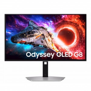삼성전자 오디세이 OLED G8 G80SH LS27HG800