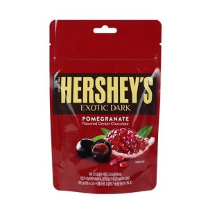 허쉬 다크초콜릿 100g 2종 중 1