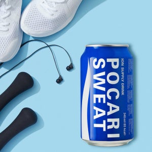포카리스웨트 캔 340ml 24입