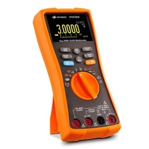 [특가] 키사이트 U1273AX 4.5 digit 디지털 멀티미터 / Keysight Handheld Digital Multimete