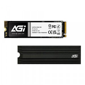 AGI AI828 M.2 NVMe (512GB)