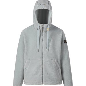 내셔널지오그래픽 N264UFJ950 코스토니 후드 플리스 자켓 SAGE GREEN