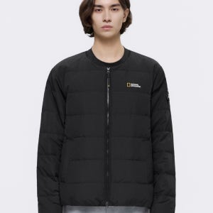 내셔널지오그래픽 N264UDW920 N264UDW020 헤론 U넥 경량 구스다운 점퍼 BLACK