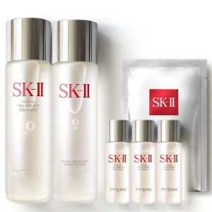 [롯데백화점] 에스케이투 [8특별] 피테라에센스 230ml+클리어 로션 230ml 세트 LE1209193954