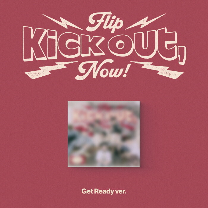 KickFlip キックフリップ - Kick Out Flip Now デジパック