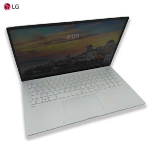[무료오피스패키지, 그램풀박스패키지]리퍼비시 LG 15인치 그램 i5 12TH CPU RAM 16GB 가벼운 화이트 리퍼 노트북