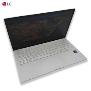 [그램풀박스패키지]리퍼비시 LG 그램 i5 12TH RAM 16GB Iris Xe 15.6인치 가벼운 리퍼 노트북