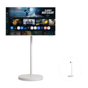삼성전자 무빙스타일 M7 (107.9cm) 라이트 LS43FM703U-1WE