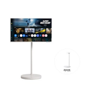 삼성전자 무빙스타일 M7 (107.9cm) 라이트 LS43FM703U-1WE