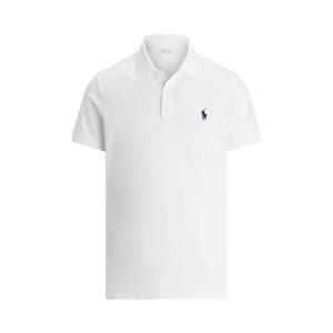 테일러드핏 퍼포먼스 메시 폴로 셔츠