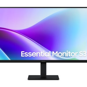 삼성전자 에센셜 모니터 S3 S32GF FHD 120Hz (LS27F320) LS27F320GAKXKR