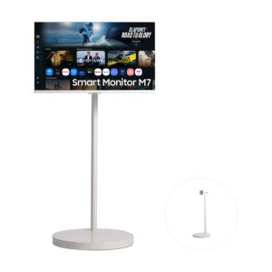 삼성전자 무빙스타일 M7 (80cm) 라이트 LS32FM703U-1WE