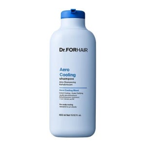 닥터포헤어 에어로 쿨링 샴푸 400ml 기획