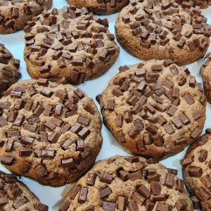 🍪돌아온 뇽뇽네 촉촉한 초코칩쿠키🍪 답례품, 뇽뇽마카롱