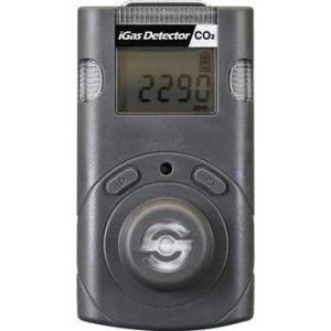 이산화탄소 측정기 iGas Detector CO2