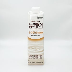 뉴케어 구수한맛 밸런스업  24개  230ml