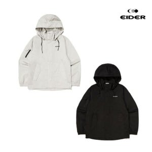 아이더 아이더 남성 하이크 가을 바람막이 자켓 DMU24152