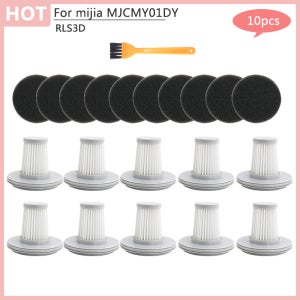 Xiaomi Mijia MJCMY01DY 진드기 제거 진공 청소기 Hepa 필터 홈 액세서리 스트레이너 예비 부품
