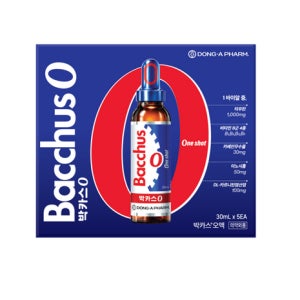 박카스 박카스O액 30ml 5개입 5일분