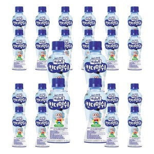 남양 머리가 마시는 아인슈타인 킨더밀쉬 12개월부터 (1박스) 200ml 24개