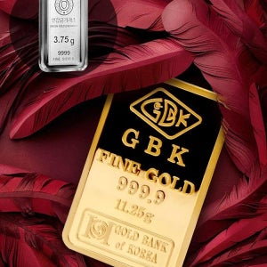 [러브넛][실버바증정] 24K 순금 골드바 999.9 (11.25g) GG-1125