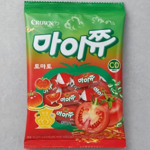 [크라운] 마이쮸 토마토 120g