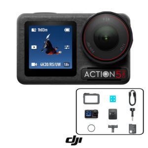 DJI Osmo Action 5 Pro 스탠다드 콤보 오즈모 액션 5 프로 액션캠