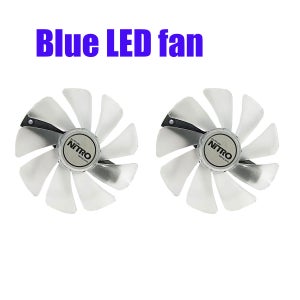 FD10015M12D CF1015H12D RX 590 580 480 470 570 GPU 쿨러 팬 사파이어 RX470 RX590 RX580 RX480 RX570 NITRO 스페셜 