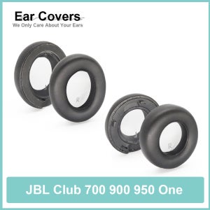 JBL 헤드폰 이어쿠션 폼 교체용, 클럽 700BT 900NC 950NC ONE Club700BT Club900NC Club950NC ClubOne 이어패드