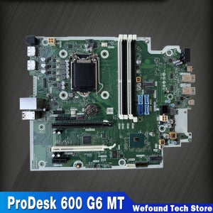 ProDesk 600 G6 MT M87935-601 M87935-001 L76445-002 Q470 마더보드