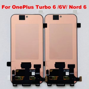 6.78’’Amoled 오리지널 OnePlus Turbo 6V PLY110 2026 LCD 스크린 디스플레이 터치 패널 디지타이저 OnePlus Turbo 6 PLU110 Nord