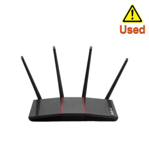 ASUS WiFi 6 Passionate RT-AX56U 업그레이드된 AX57 무선 듀얼 밴드 5G 기가비트 메시 홈 라우터
