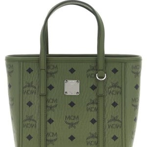 엠씨엠 여성 엠시엠 토트백 그린 MWPFAMT08K8 Green 26FW 142567859