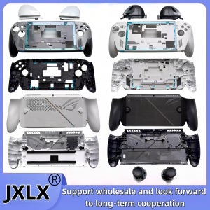 JXLX ®   ASUS ROG AllY Handheld X 3세대 RC73XA 휴대용 게임 콘솔 윈도우 11 쉘 모바일 게임 콘솔 쉘 신제품